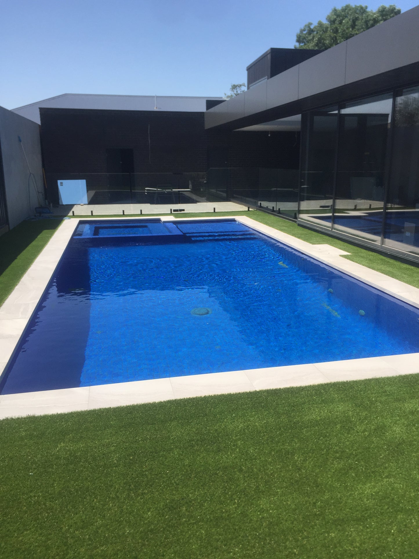 Cotto Pool Mosaics Gloss Royal Blue 4.7X4.7