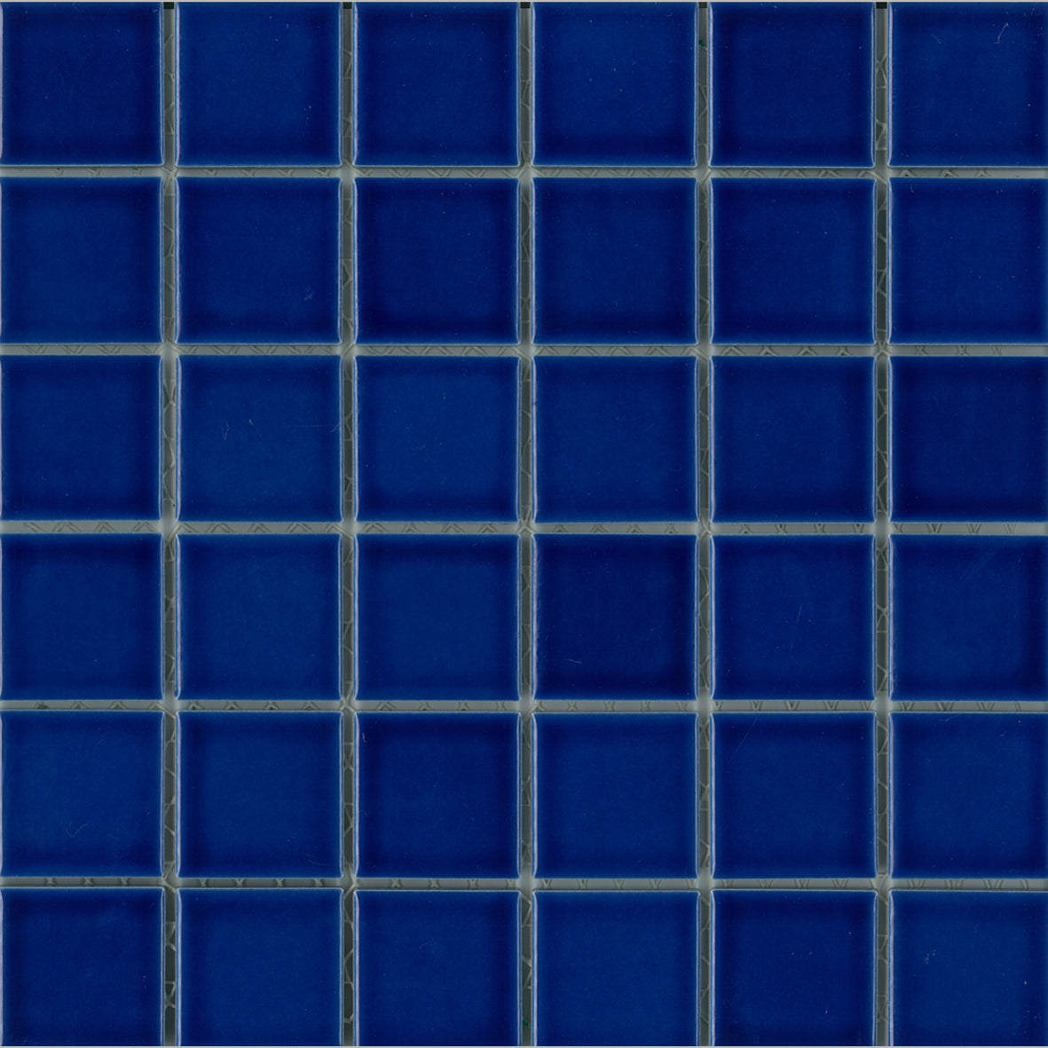 Cotto Pool Mosaics Gloss Ultramarine 4.7X4.7