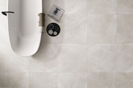 Marquina Ivory Polished 60x60