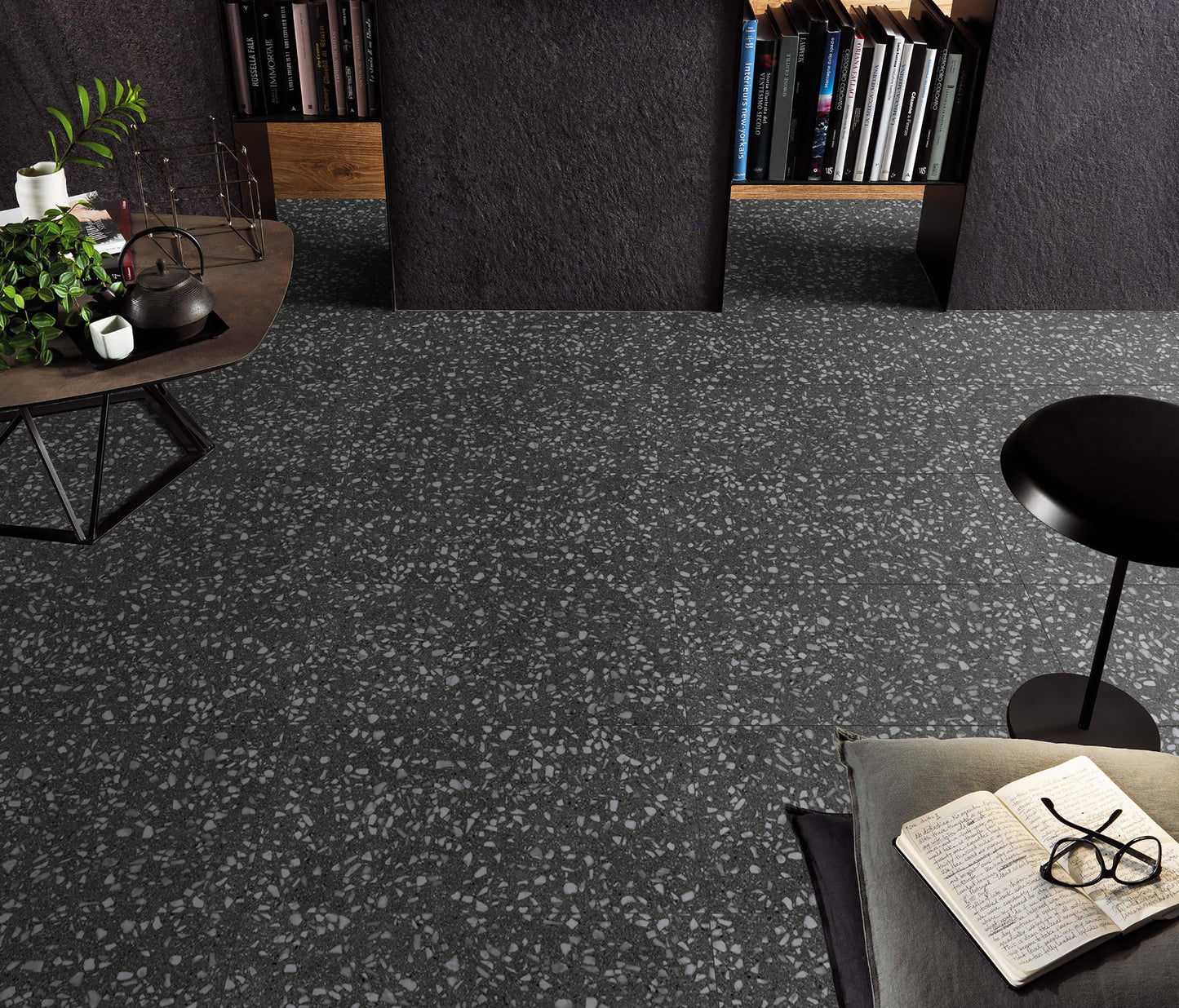 Noble Charcoal Matt P4 60X60