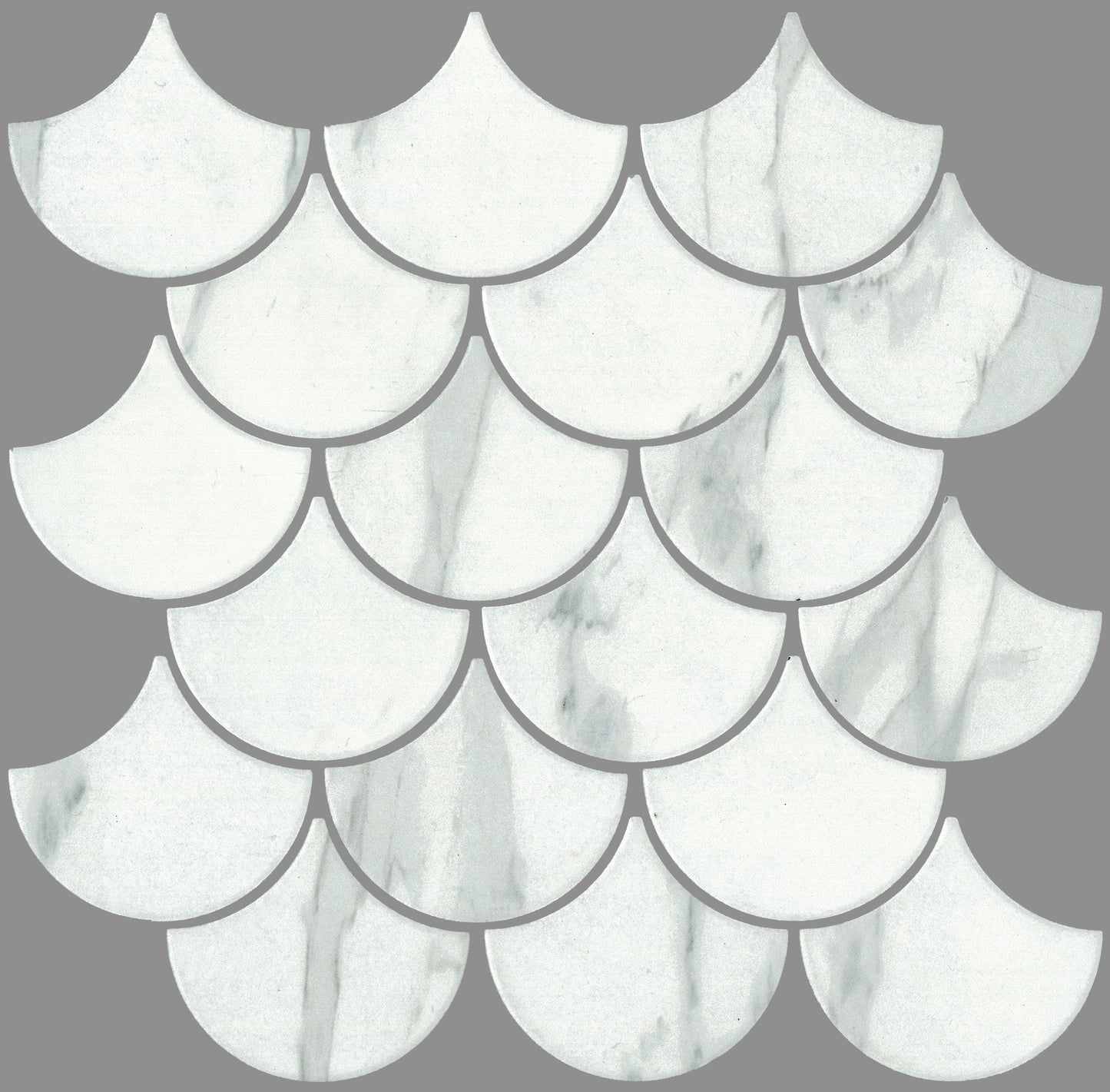 80Mm Sw Nordic Fishscale Gp