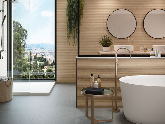 Daintree Oak 40×120