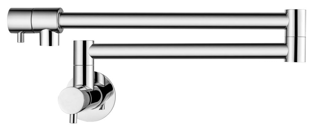 Mica Pot Filler – Chrome