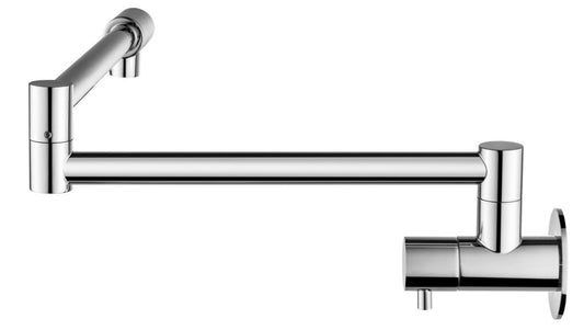 Mica Pot Filler – Chrome