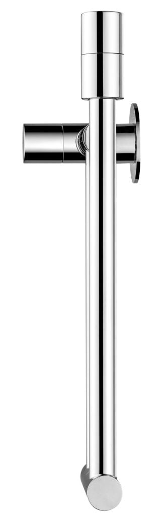 Mica Pot Filler – Chrome