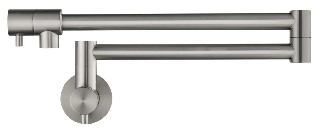 Mica Pot Filler – Brushed Nickel
