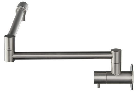 Mica Pot Filler – Brushed Nickel