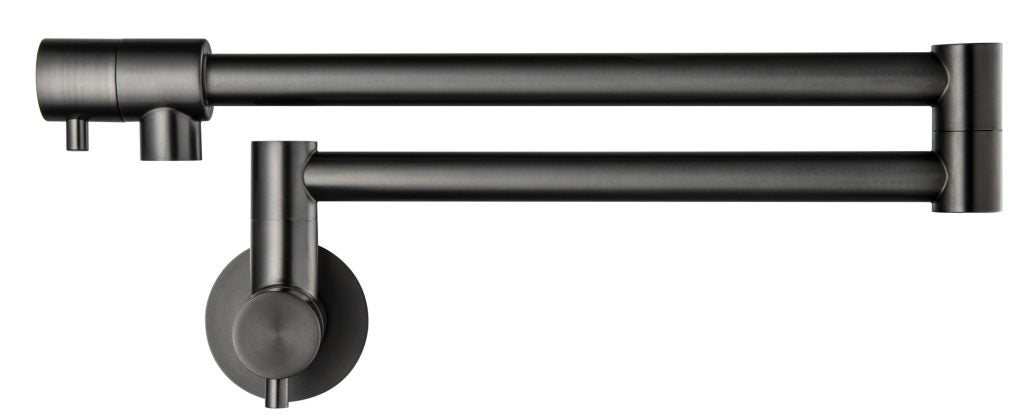 Mica Pot Filler – Gunmetal