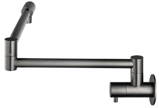 Mica Pot Filler – Gunmetal