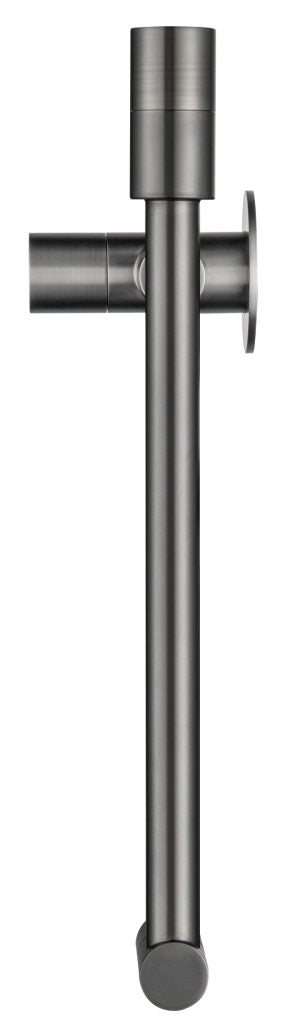 Mica Pot Filler – Gunmetal