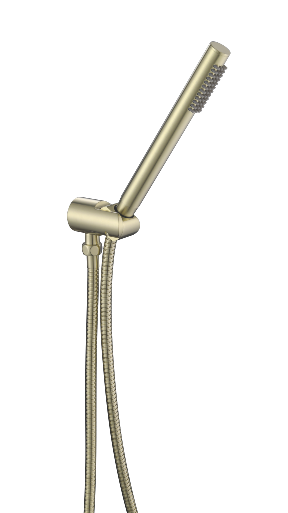 Mica Hand Shower – French Gold