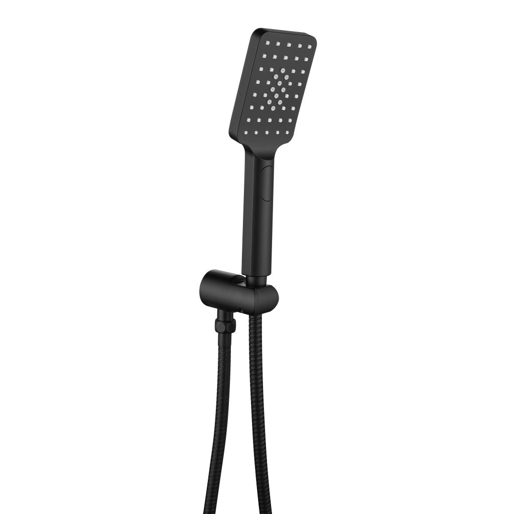 Cresta Hand Shower – Black