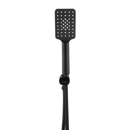 Cresta Hand Shower – Black