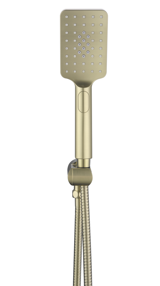 Cresta Hand Shower – French Gold