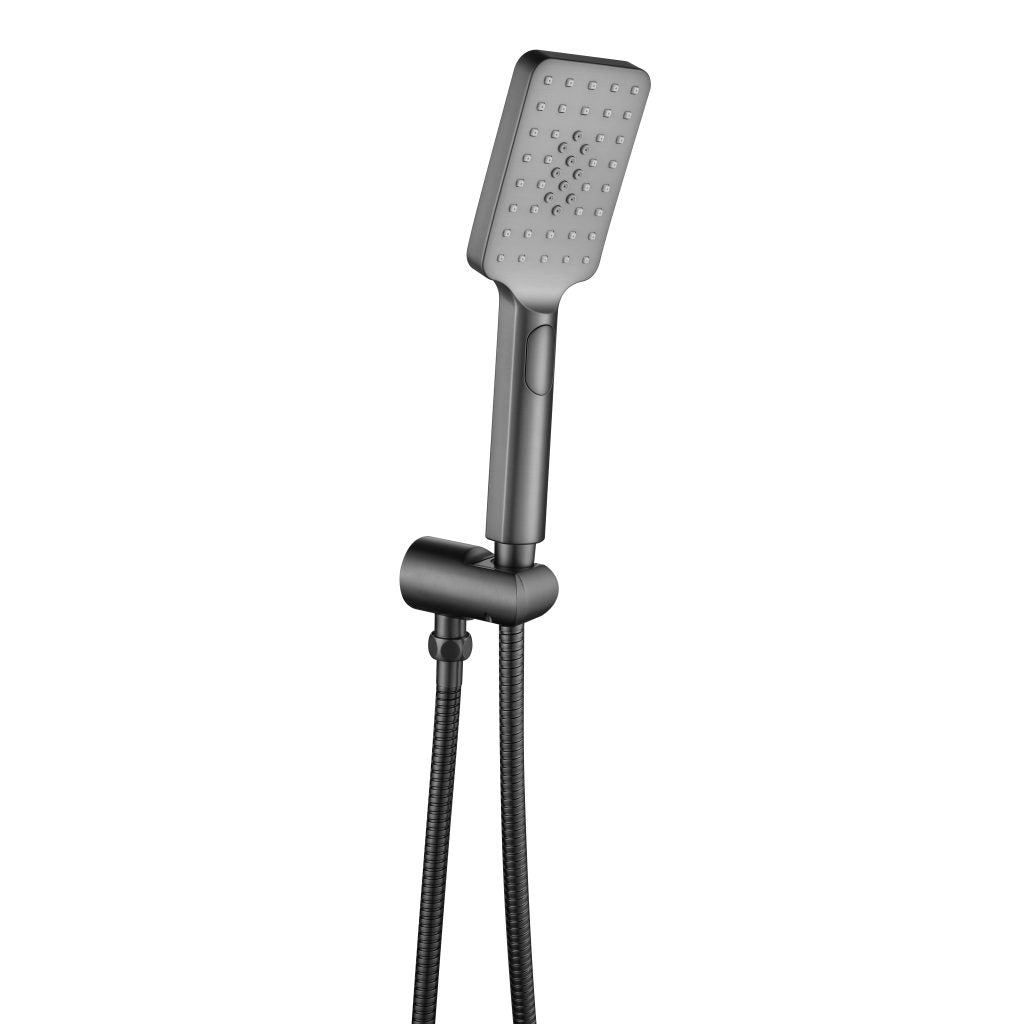 Cresta Hand Shower – Gunmetal