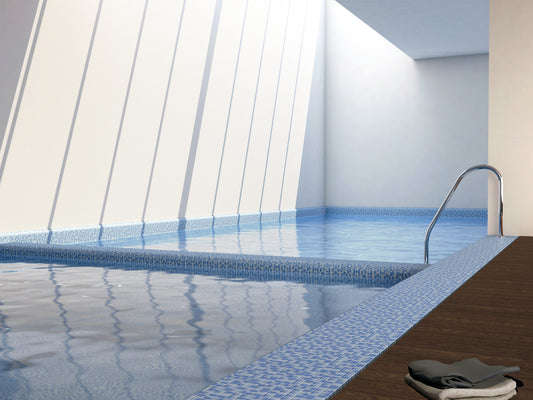 Reflections Fusion Glass 2X2