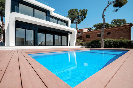 Reflections Gemstone Glass 2X2