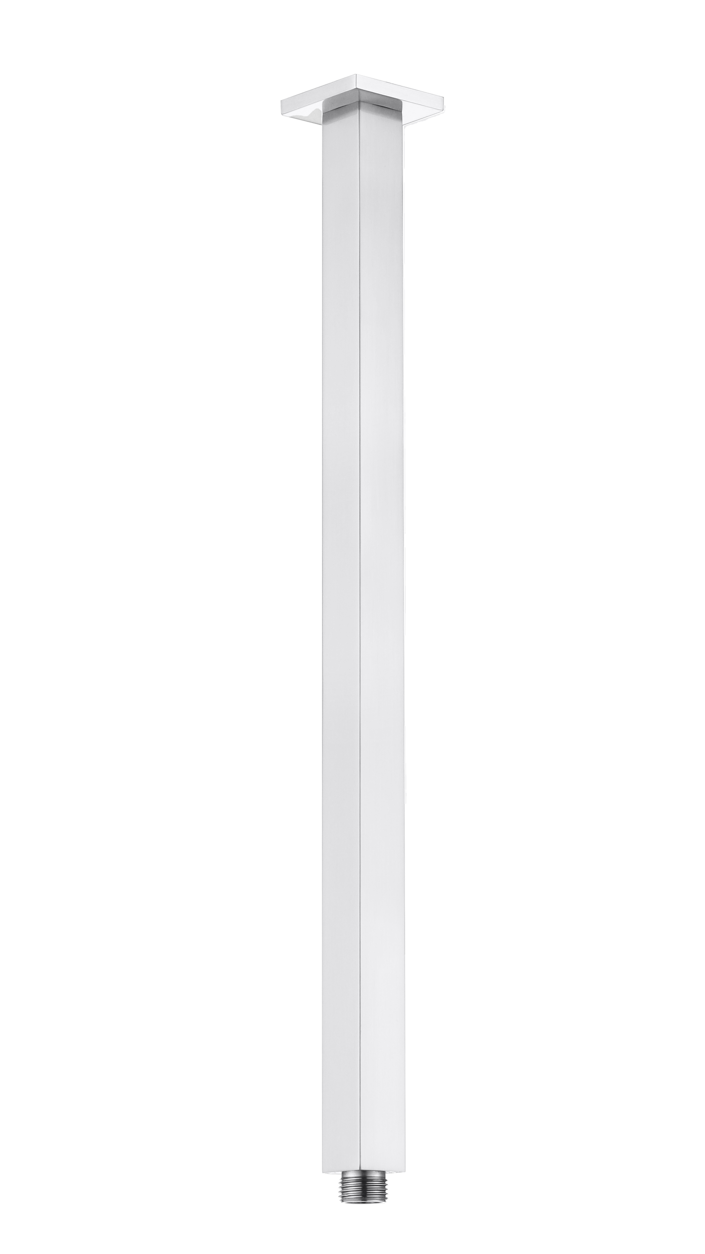 Cresta Ceiling Arm - 300/450mm – Chrome