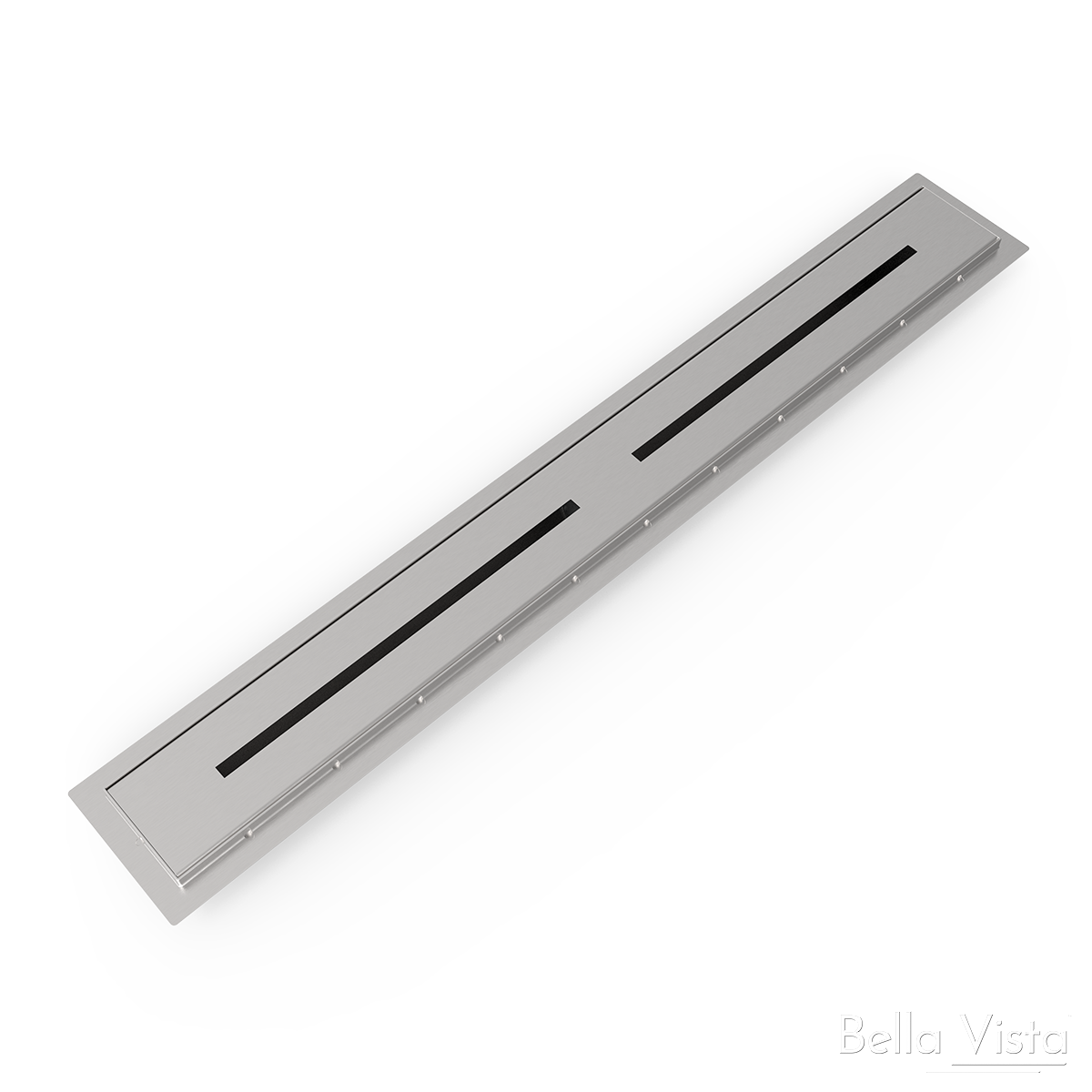 Zenon Shower Grate 900 – Stainless Steel