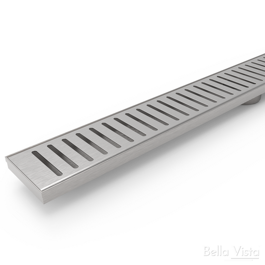 Project Shower Grate1000 – Stainless Steel