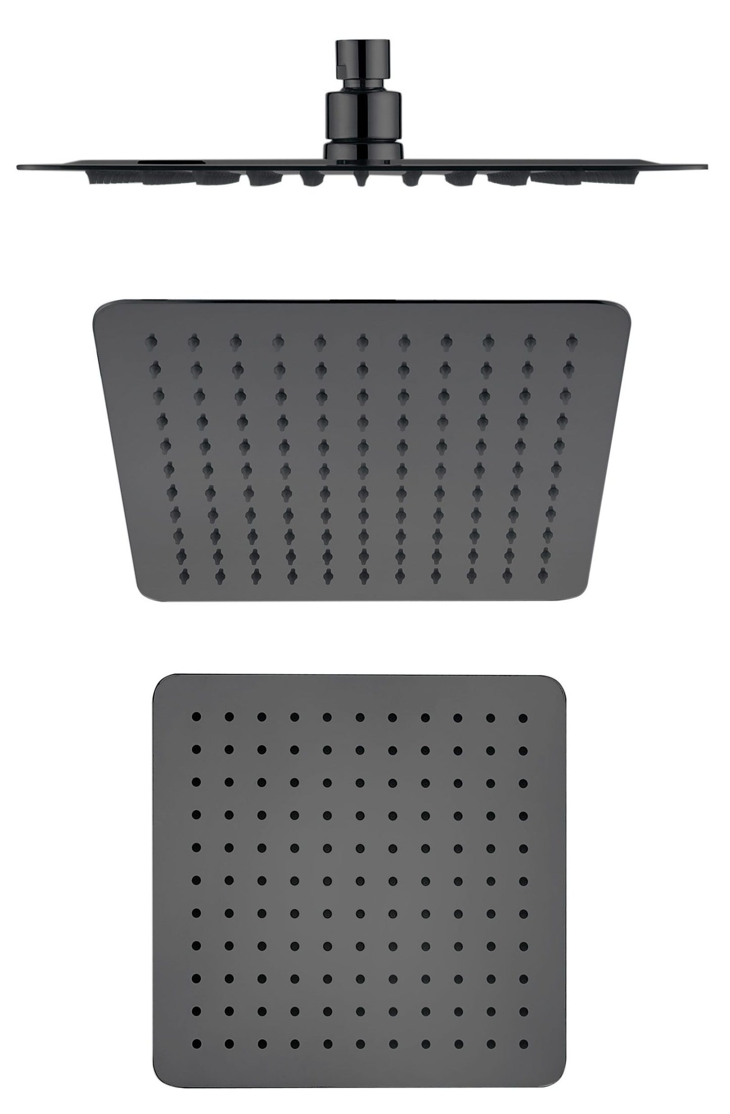 Cresta Shower Head – Gunmetal