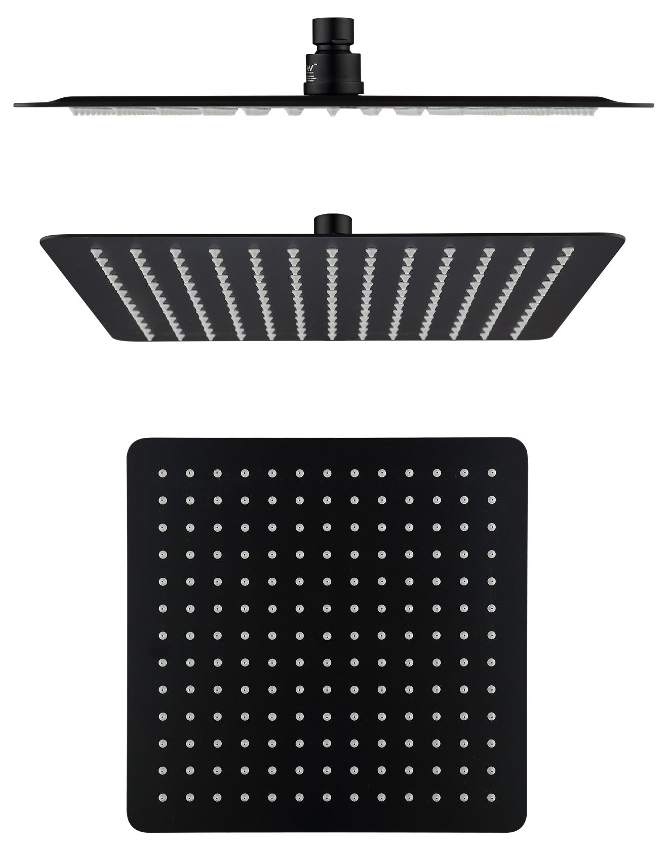 Cresta Shower Head – Black
