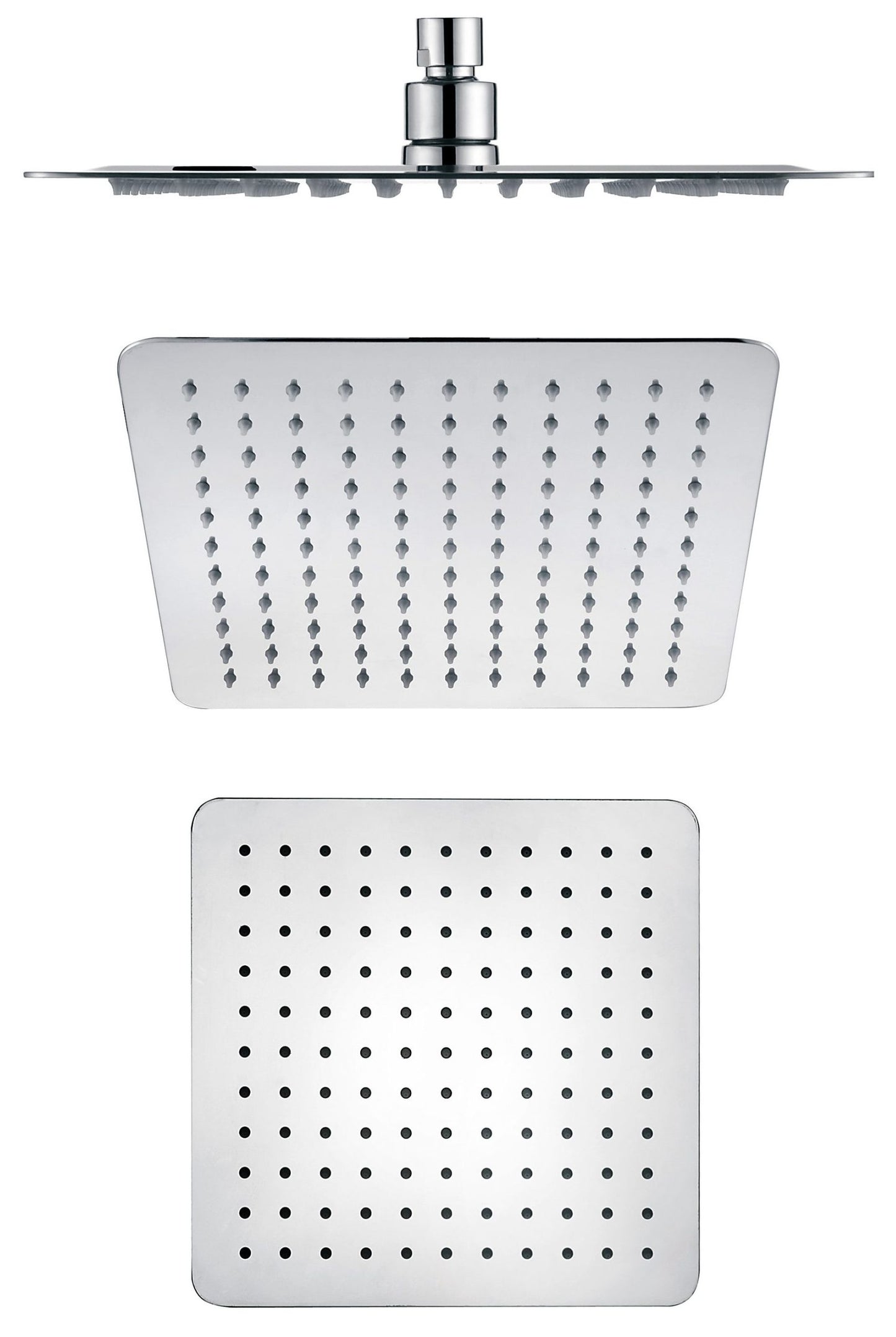 Cresta Shower Head – Chrome