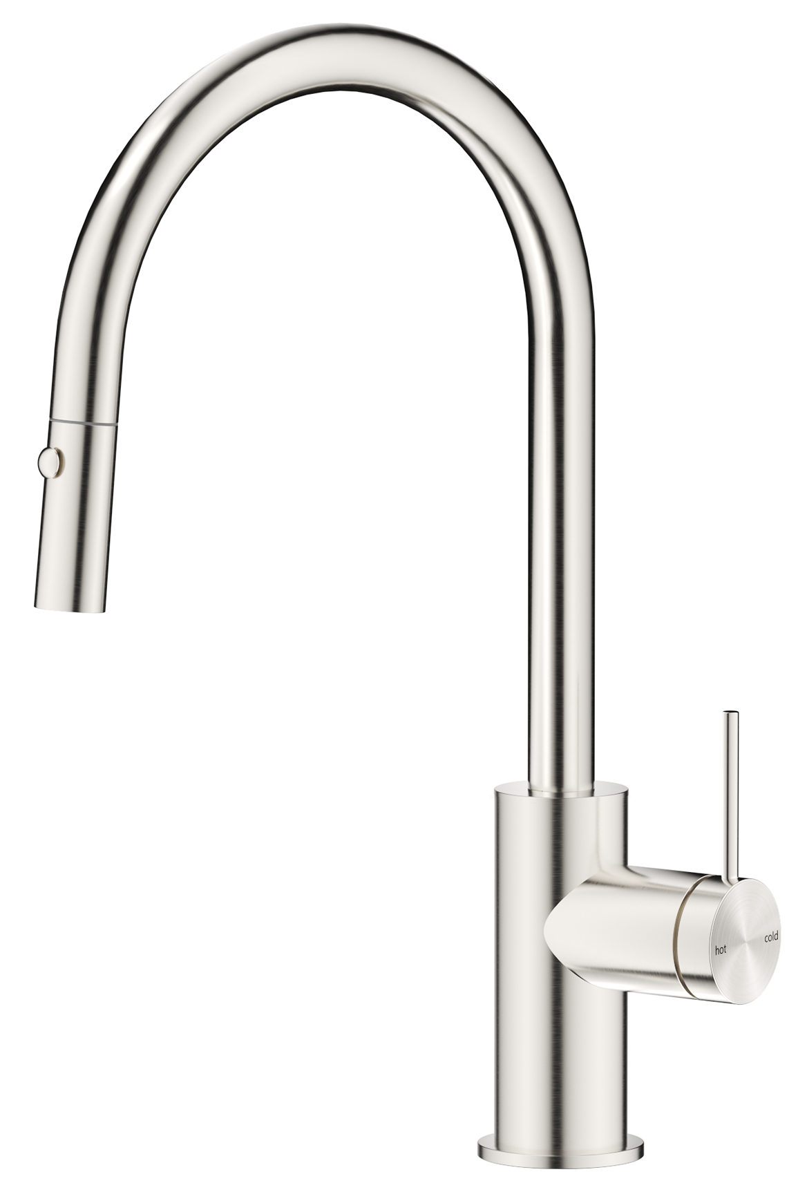 Mica Pull-Out Sink Mixer – Brushed Nickel