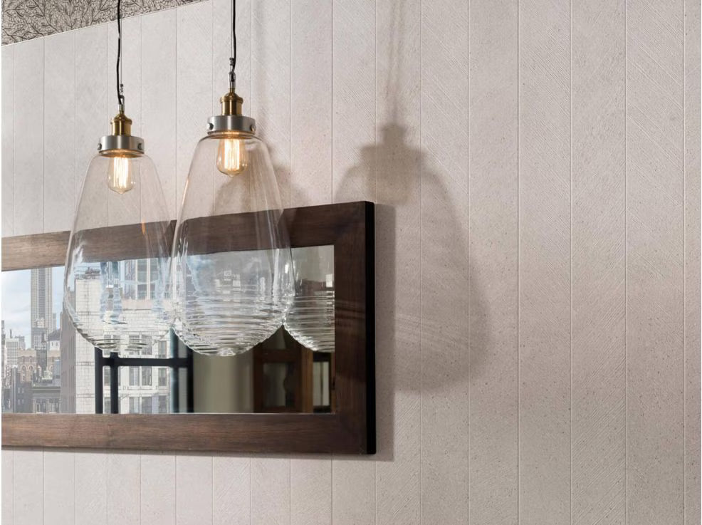 Spiga Bottega White 45x120