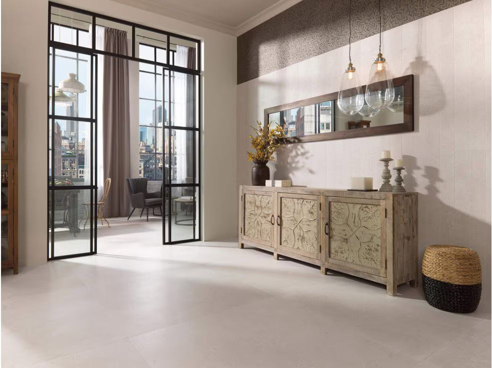 Spiga Bottega White 45x120
