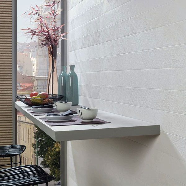 Spiga Bottega White 45x120