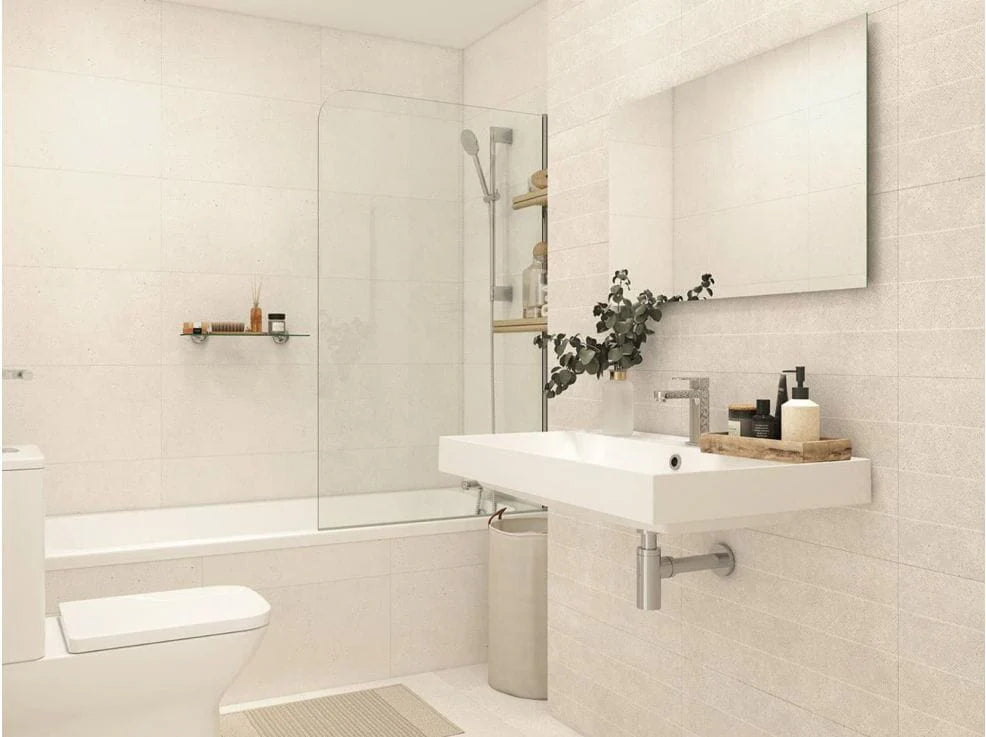 Spiga Bottega White 45x120