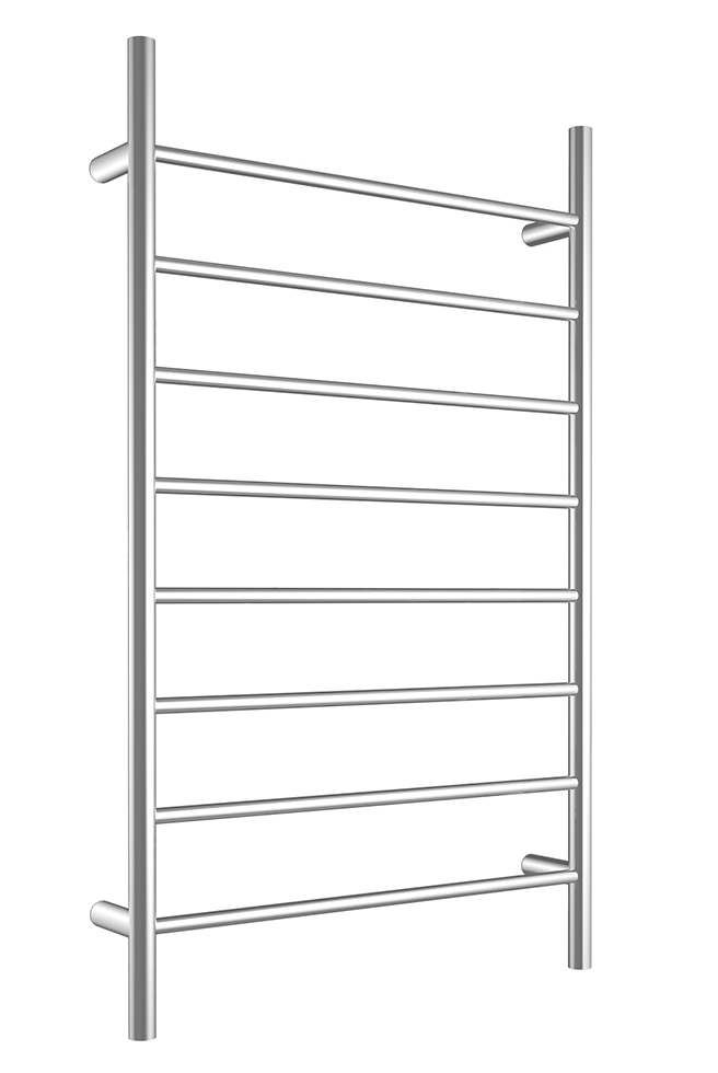 Round Towel Ladder 1150 x 700mm – Chrome