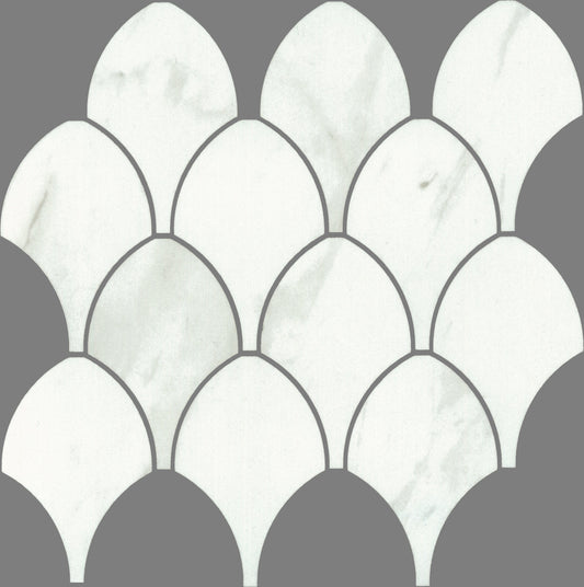 84Mm Capuciino Tropical Fan Polish