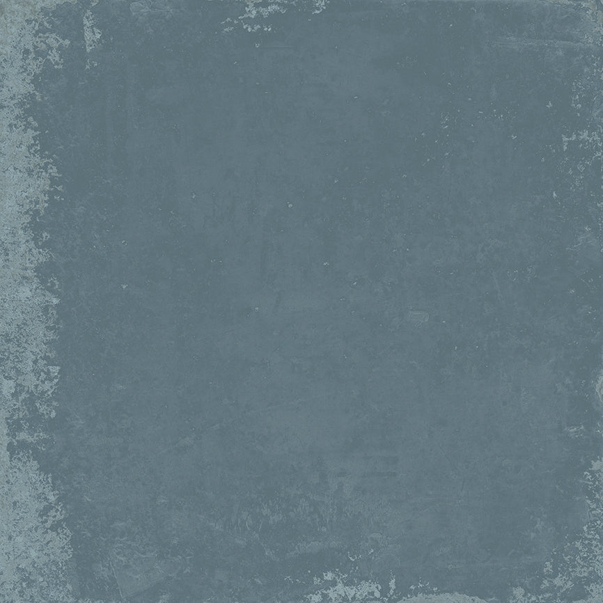 Timestone Blue Glossy 20x20