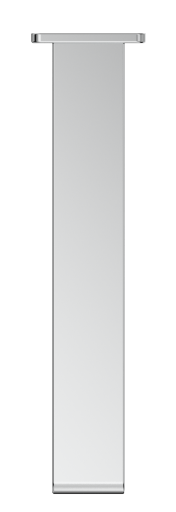 Beki Bath Spout – Chrome