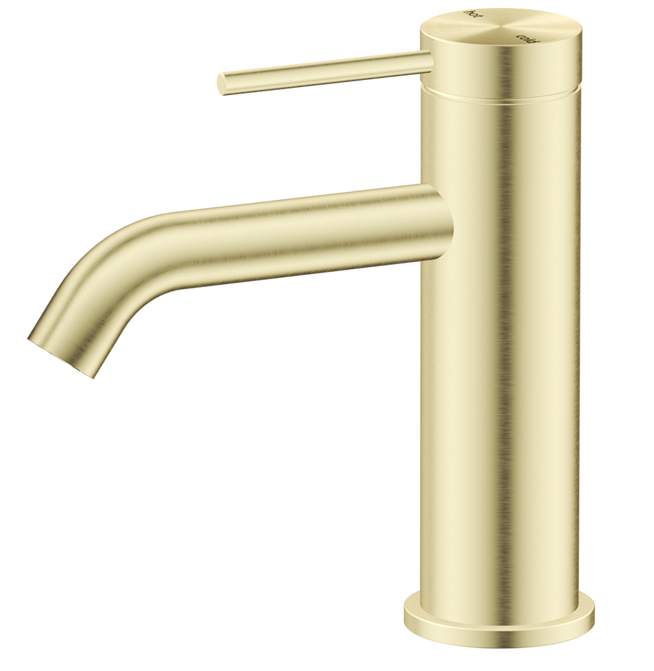 Mica Basin Mixer – French Gold