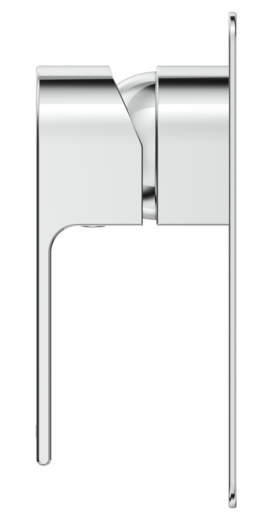 Beki Shower Mixer - Square Plate - TRIM KIT ONLY – Chrome