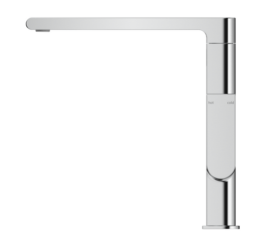 Beki Sink Mixer – Chrome