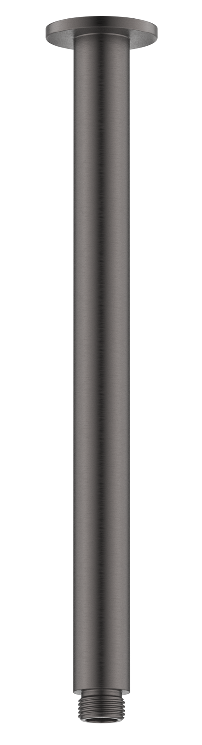 Mica Ceiling Arm - 300/450mm – Gunmetal