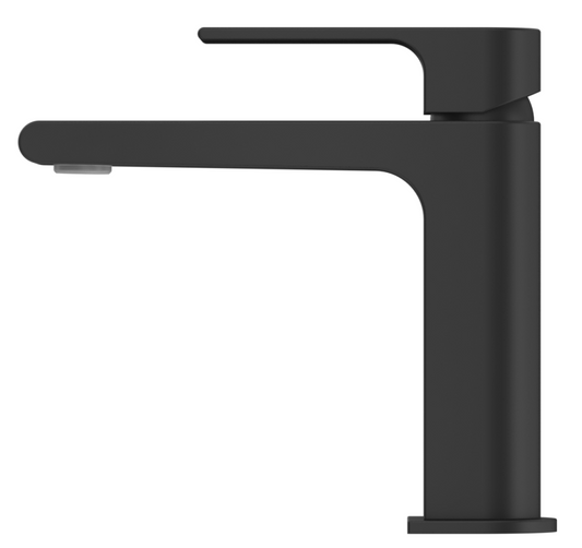 Beki Basin Mixer – Black
