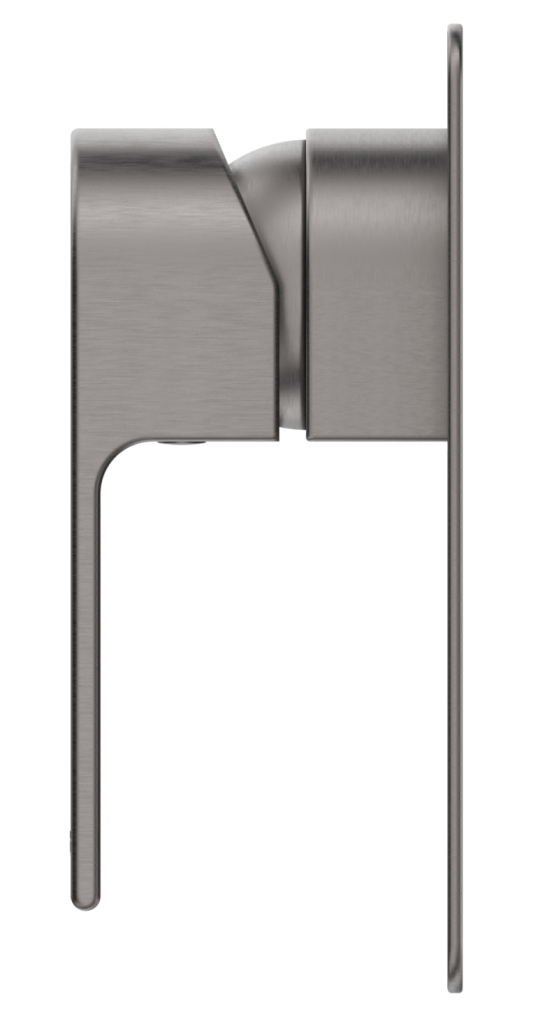 Beki Shower Mixer - Square Plate - TRIM KIT ONLY – Gunmetal