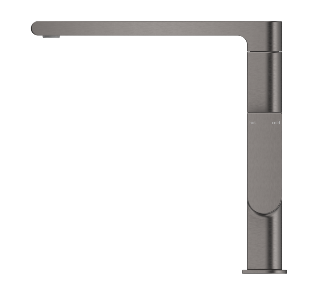 Beki Sink Mixer – Gunmetal