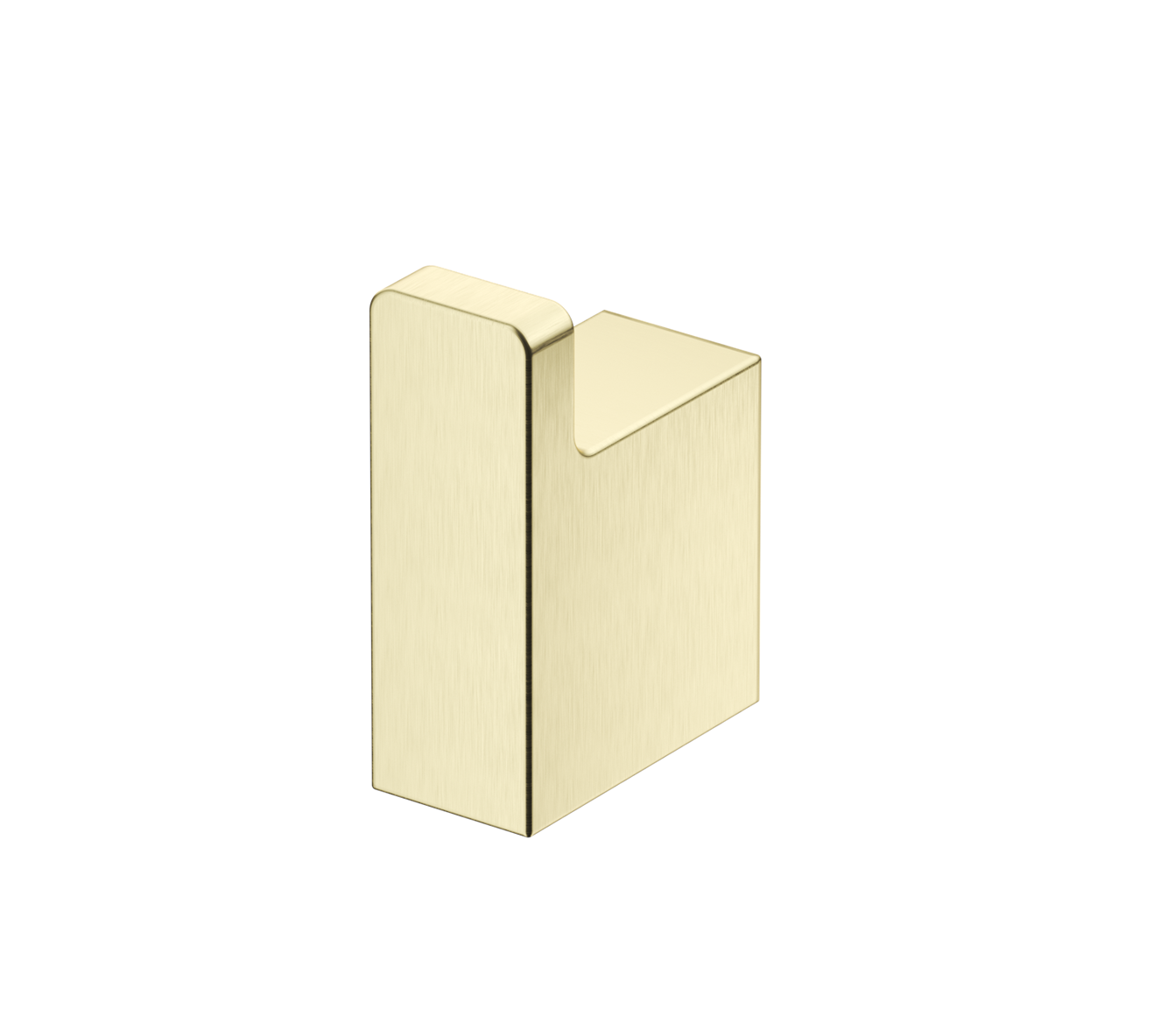 Milos Robe Hook – French Gold