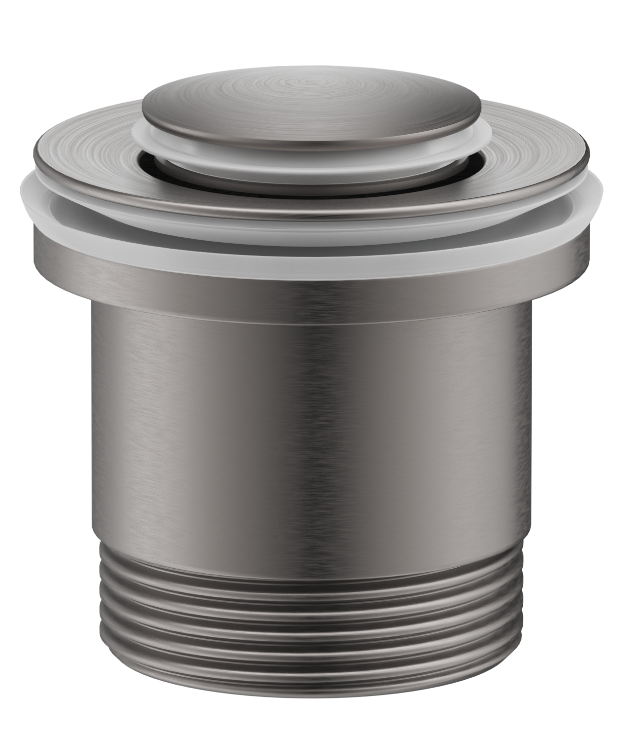 Xulu Universal Pop-Up Waste – Gunmetal