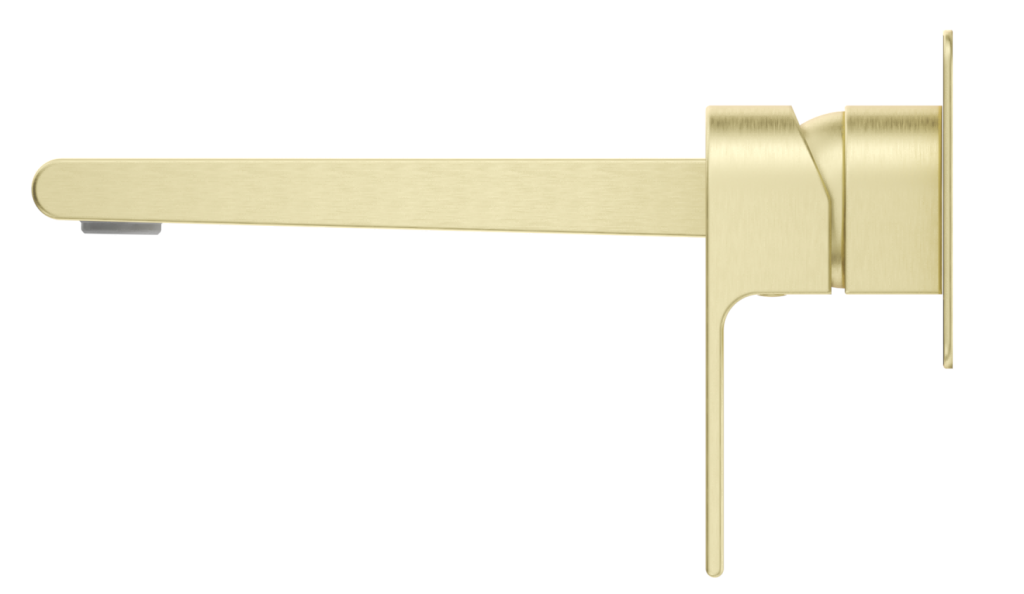 Beki Wall-Spout Combo - 1P - TRIM KIT ONLY – French Gold