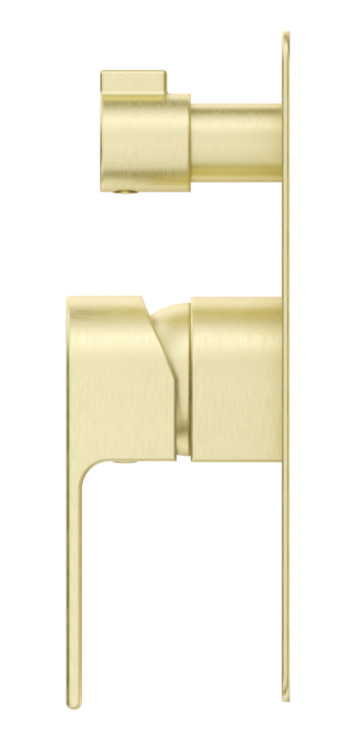 Beki Shower Mixer Diverter - 1P - TRIM KIT ONLY – French Gold