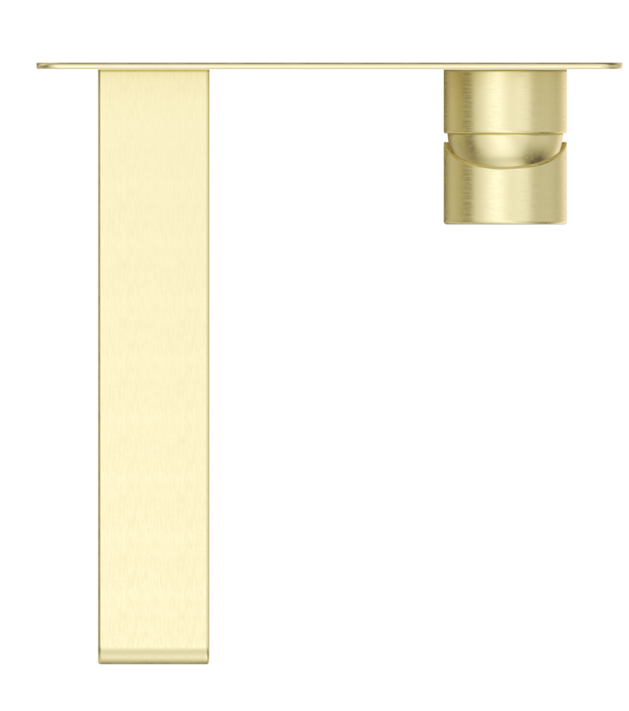 Beki Wall-Spout Combo - 1P - TRIM KIT ONLY – French Gold