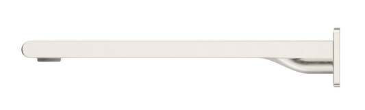 Beki Bath Spout – Brushed Nickel