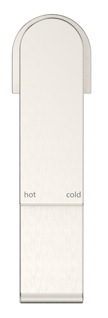 Beki Basin Mixer – Brushed Nickel